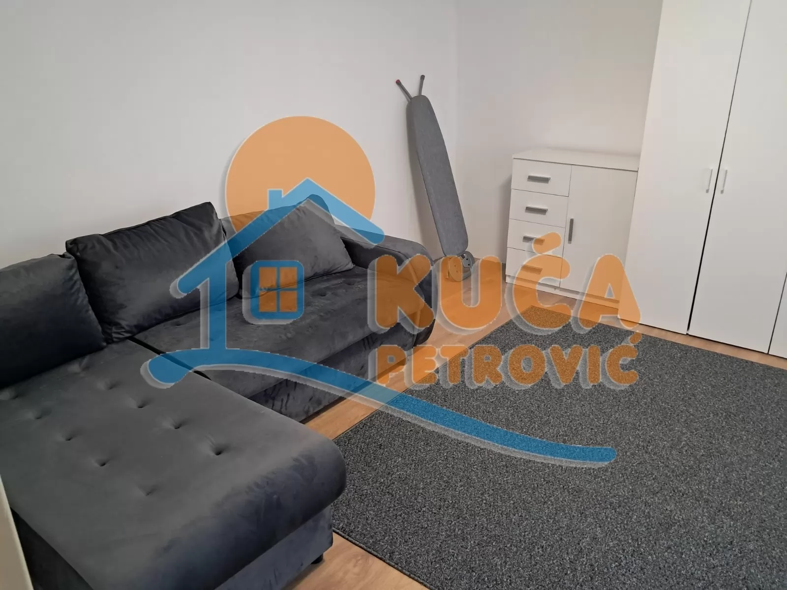 Jednosoban stan, 50 m2, Palilula, Đure Jakšića ID: i-016507 1