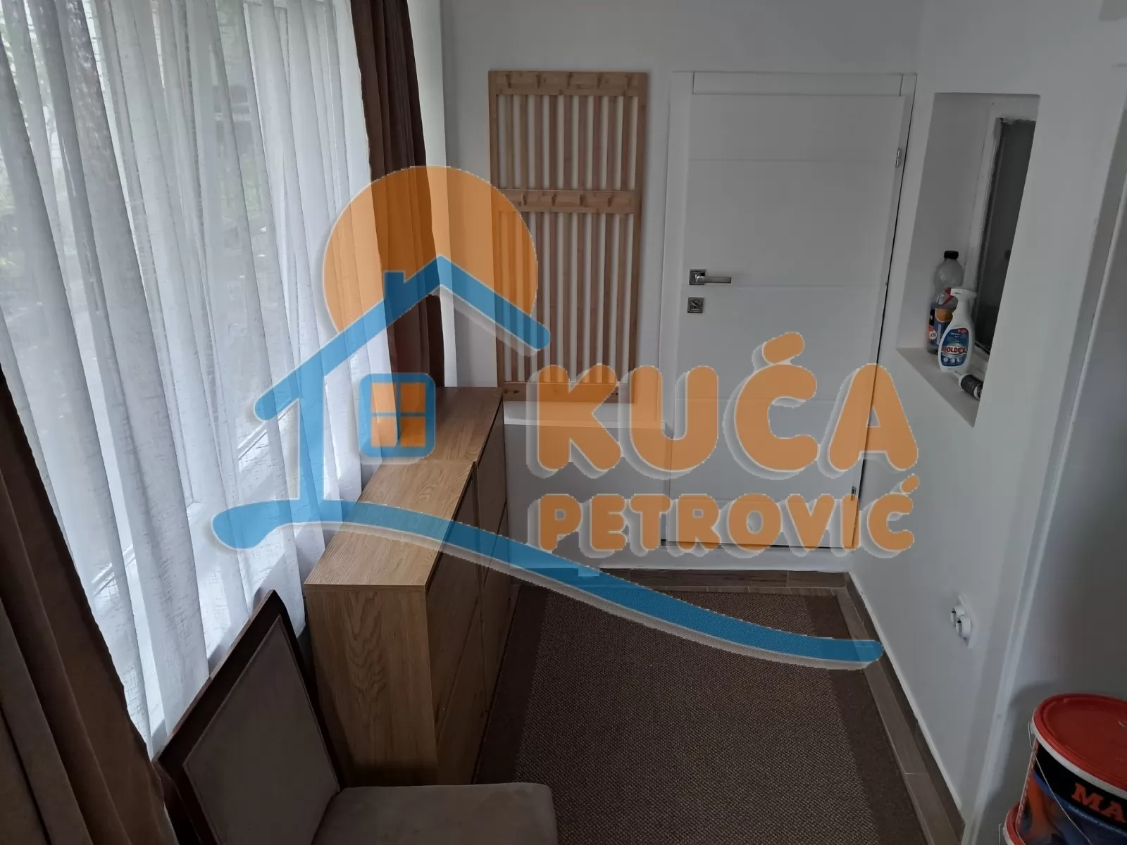 Jednosoban stan, 50 m2, Palilula, Đure Jakšića ID: i-016507 12
