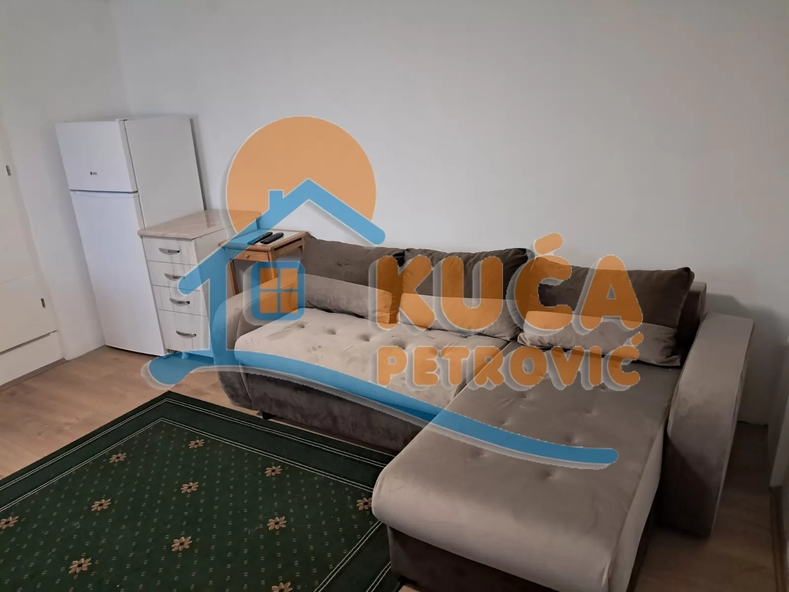 Jednosoban stan, 50 m2, Palilula, Đure Jakšića ID: i-016507 2