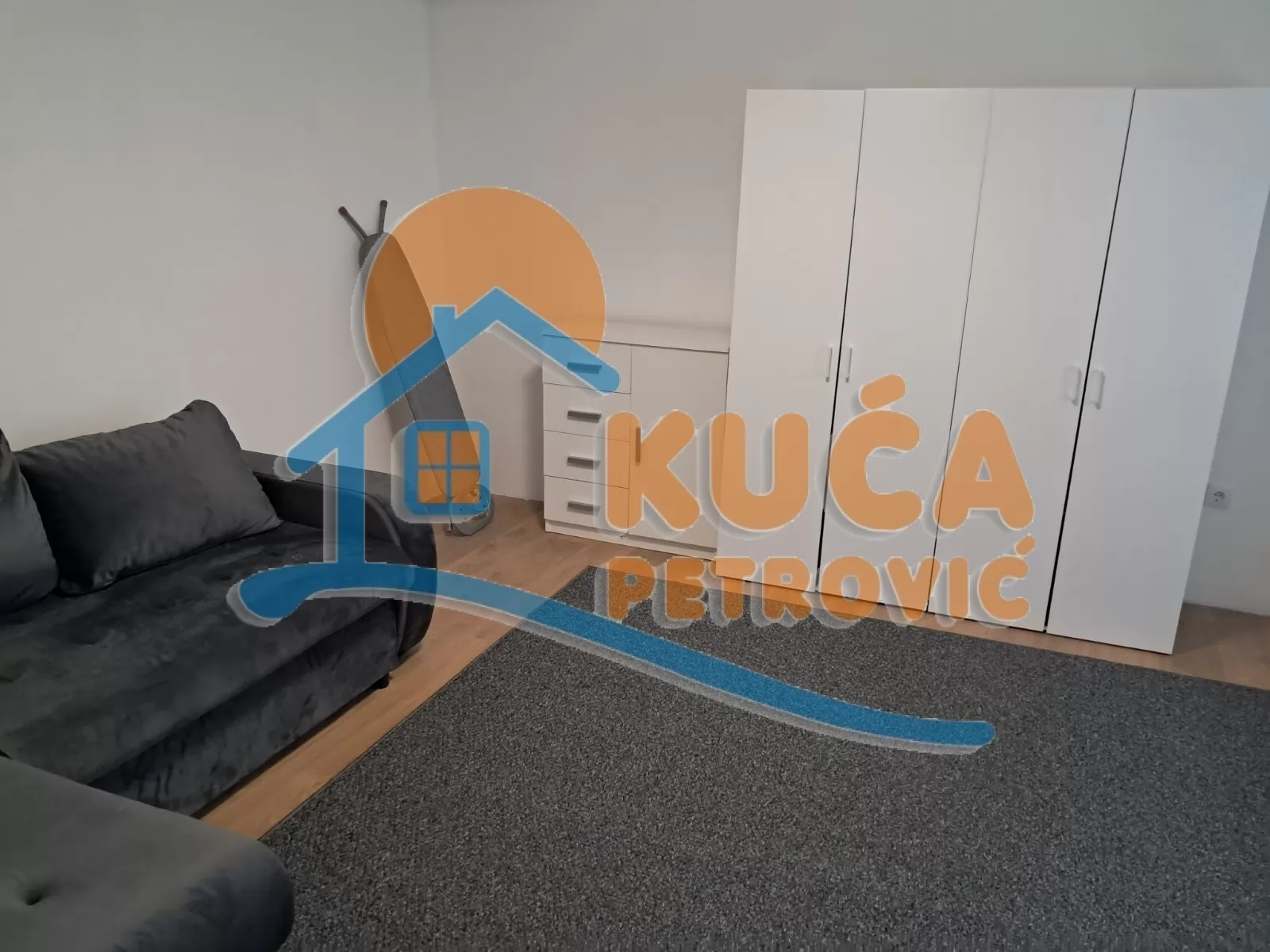 Jednosoban stan, 50 m2, Palilula, Đure Jakšića ID: i-016507 3