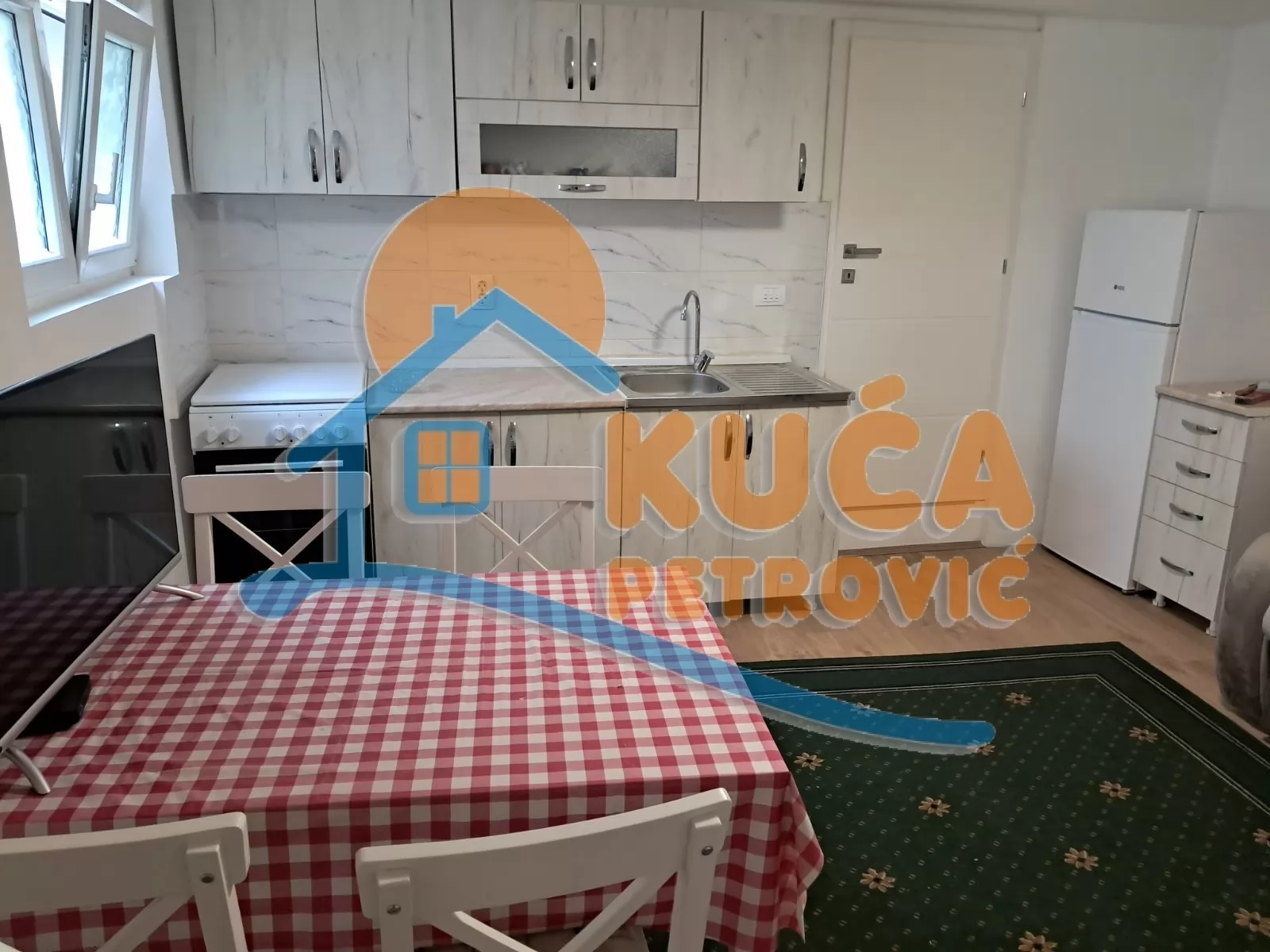 Jednosoban stan, 50 m2, Palilula, Đure Jakšića ID: i-016507 5