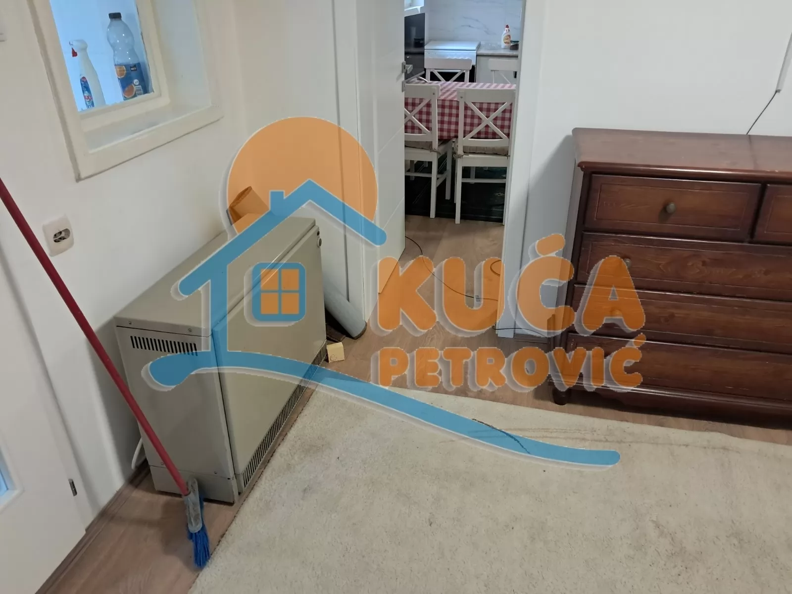 Jednosoban stan, 50 m2, Palilula, Đure Jakšića ID: i-016507 7