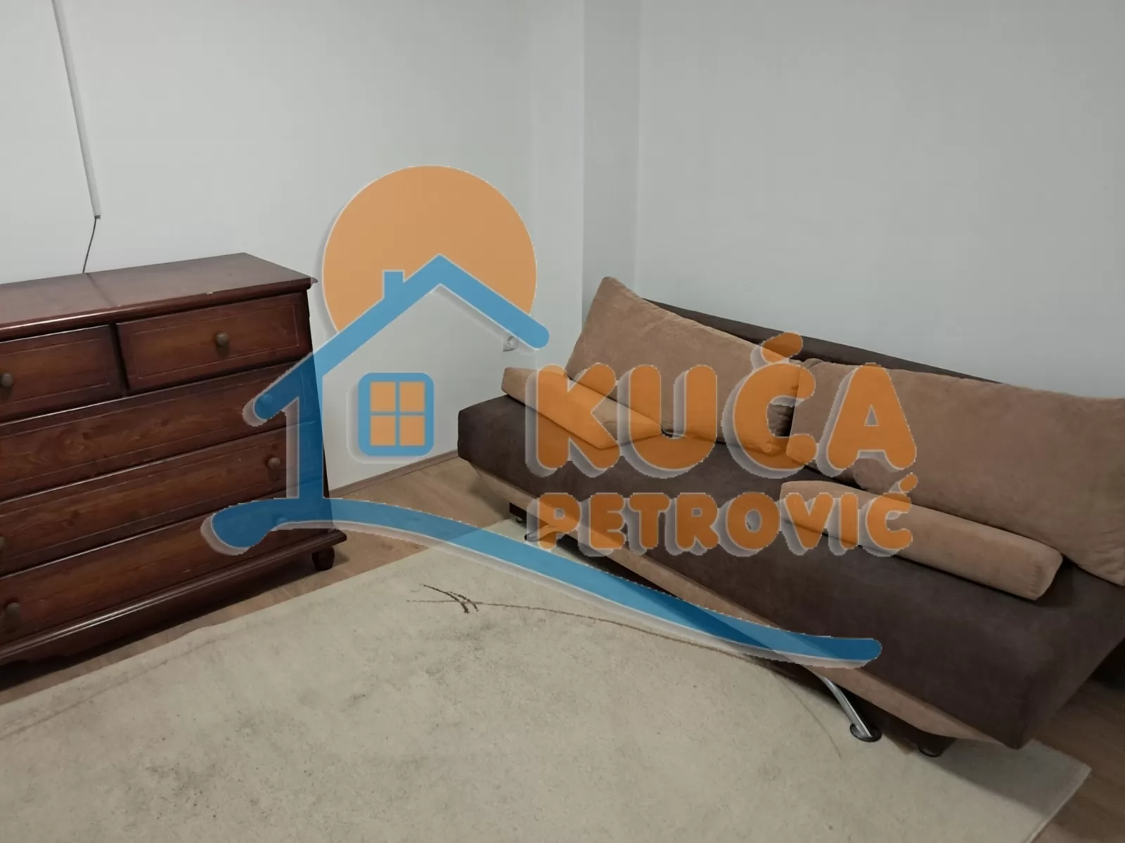 Jednosoban stan, 50 m2, Palilula, Đure Jakšića ID: i-016507 8