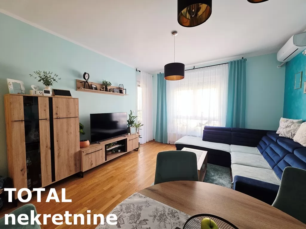 Stan,NOVI SAD,CARA DUSANA,kv: 59.00, € 200000, ID: 1102639 1