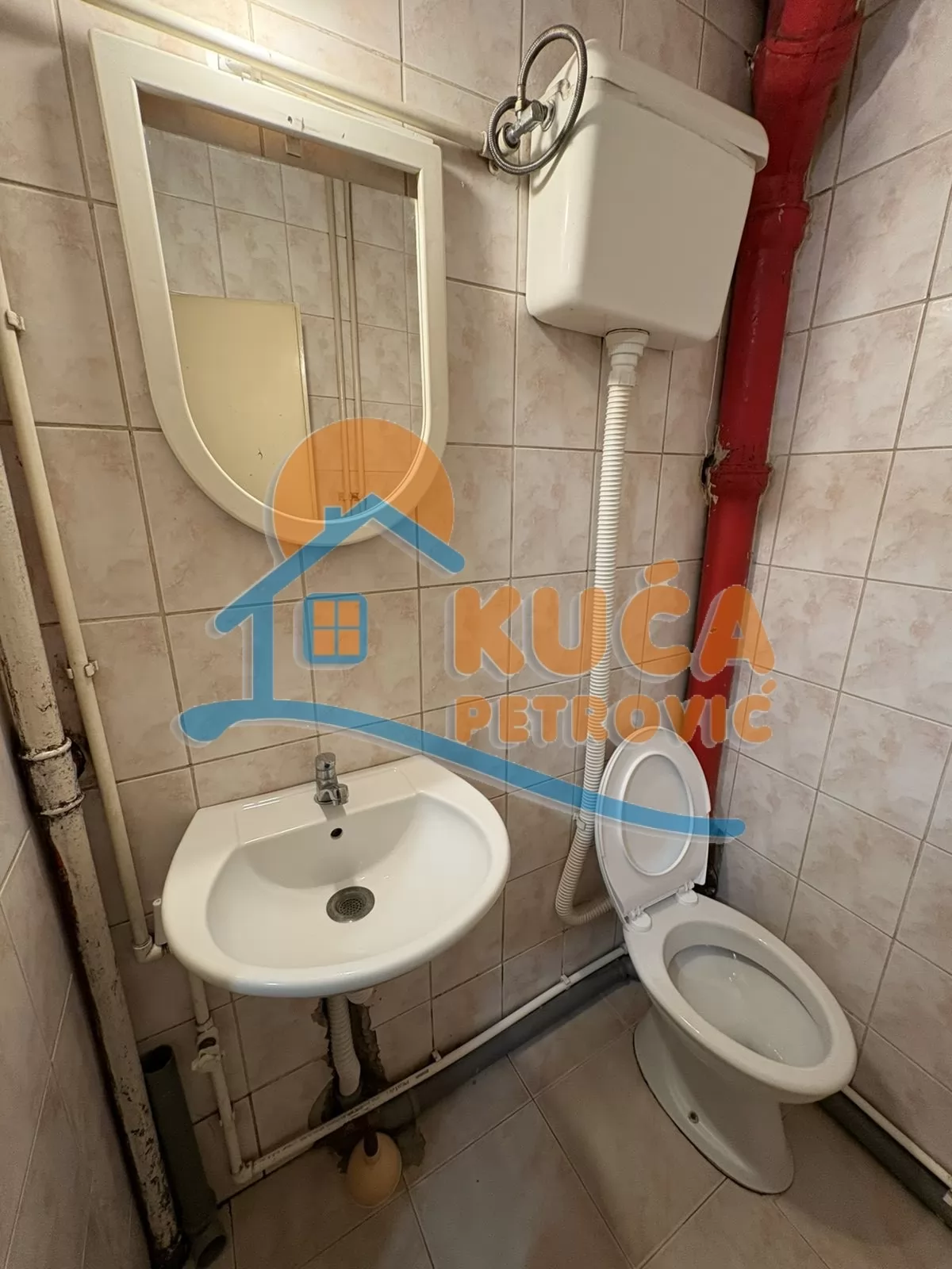 Trosoban stan, 68 m2, Bulevar Nemanjića, Maksima Gorkog ID: i-016495 26