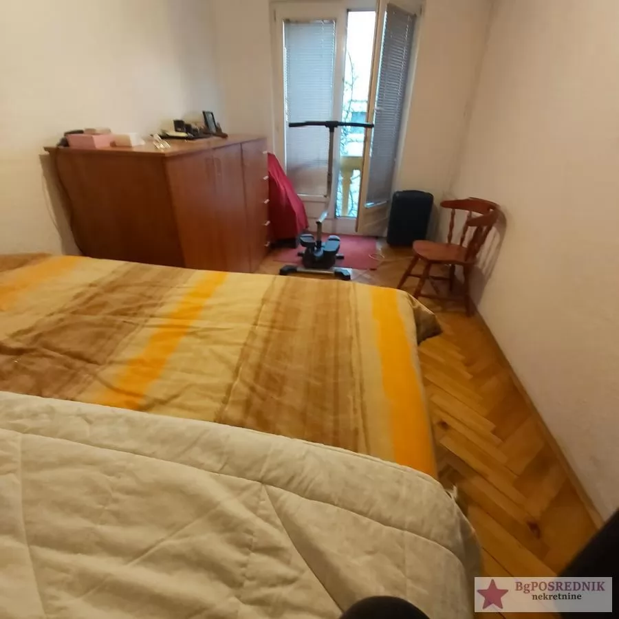 Voždovac, Medaković II, Rastka Petrovića, 119m2 (129m2) 16