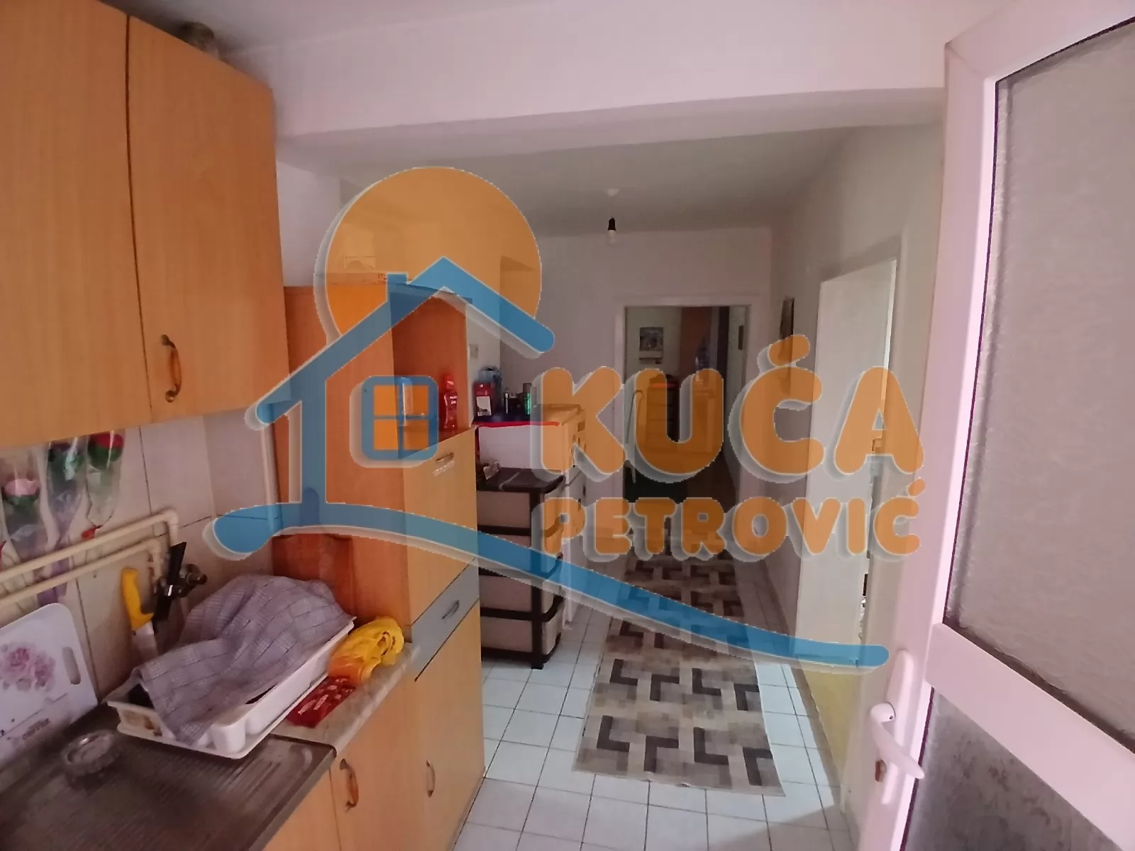 četvorosobna kuća, 87 m2, Pantelej, Borska ID: p-016516 2