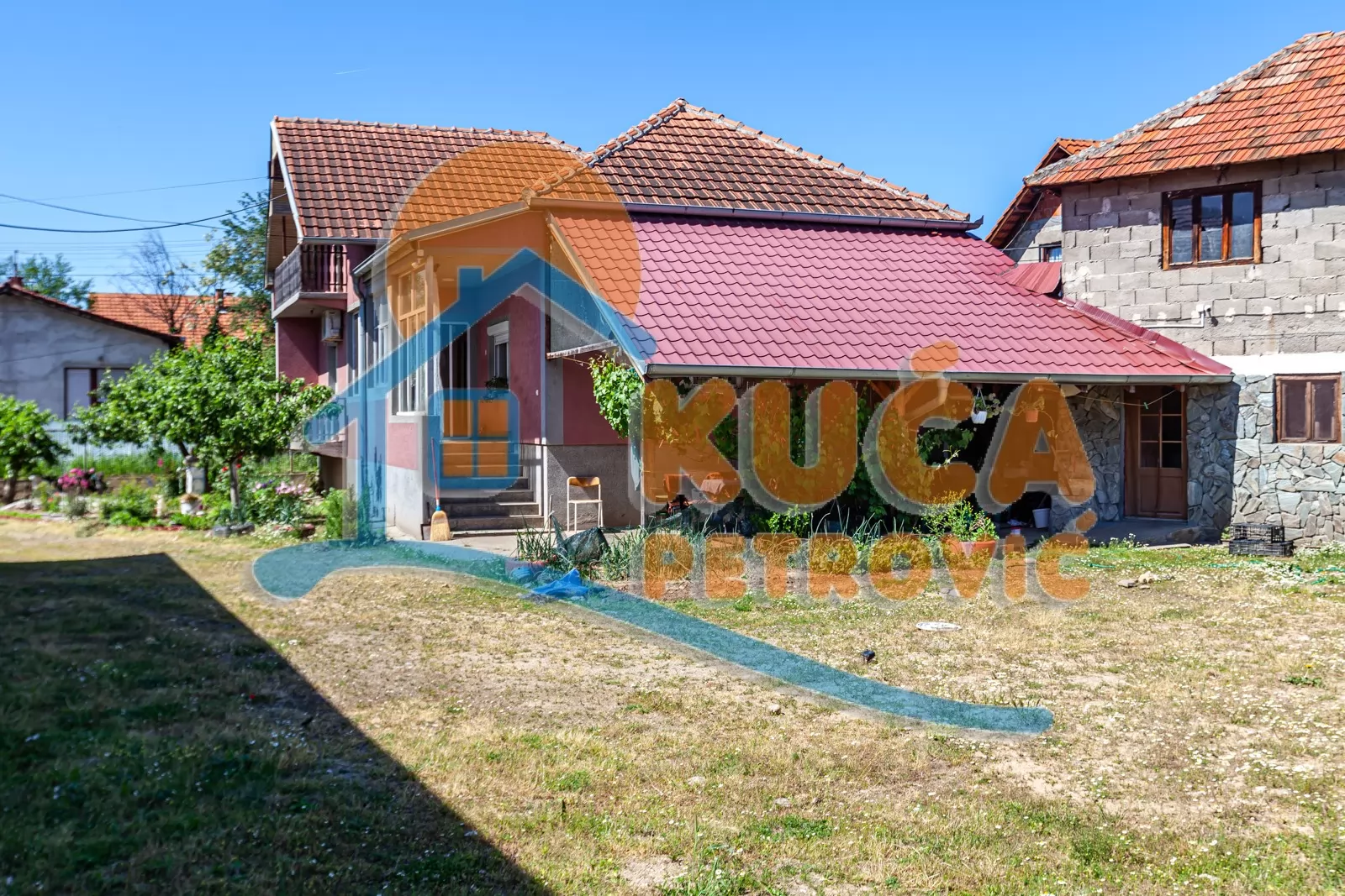 Dvosobna kuća, 80 m2, Mramor, Topličkog partizanskog odreda ID: p-016513 2