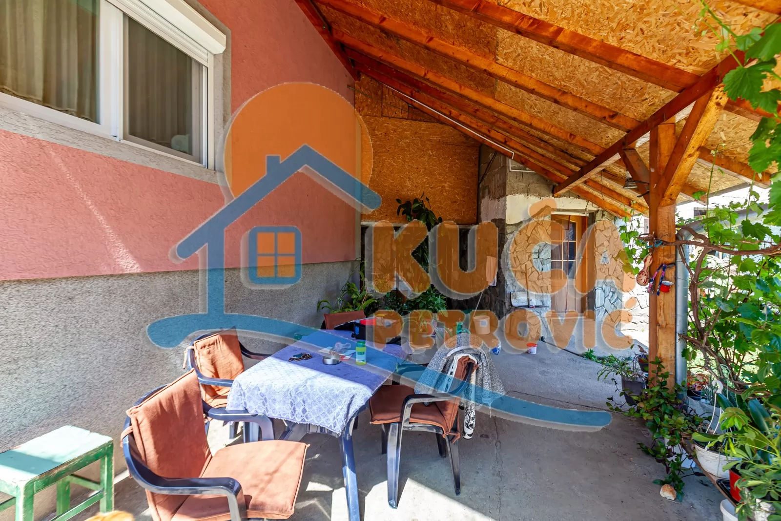 Dvosobna kuća, 80 m2, Mramor, Topličkog partizanskog odreda ID: p-016513 6