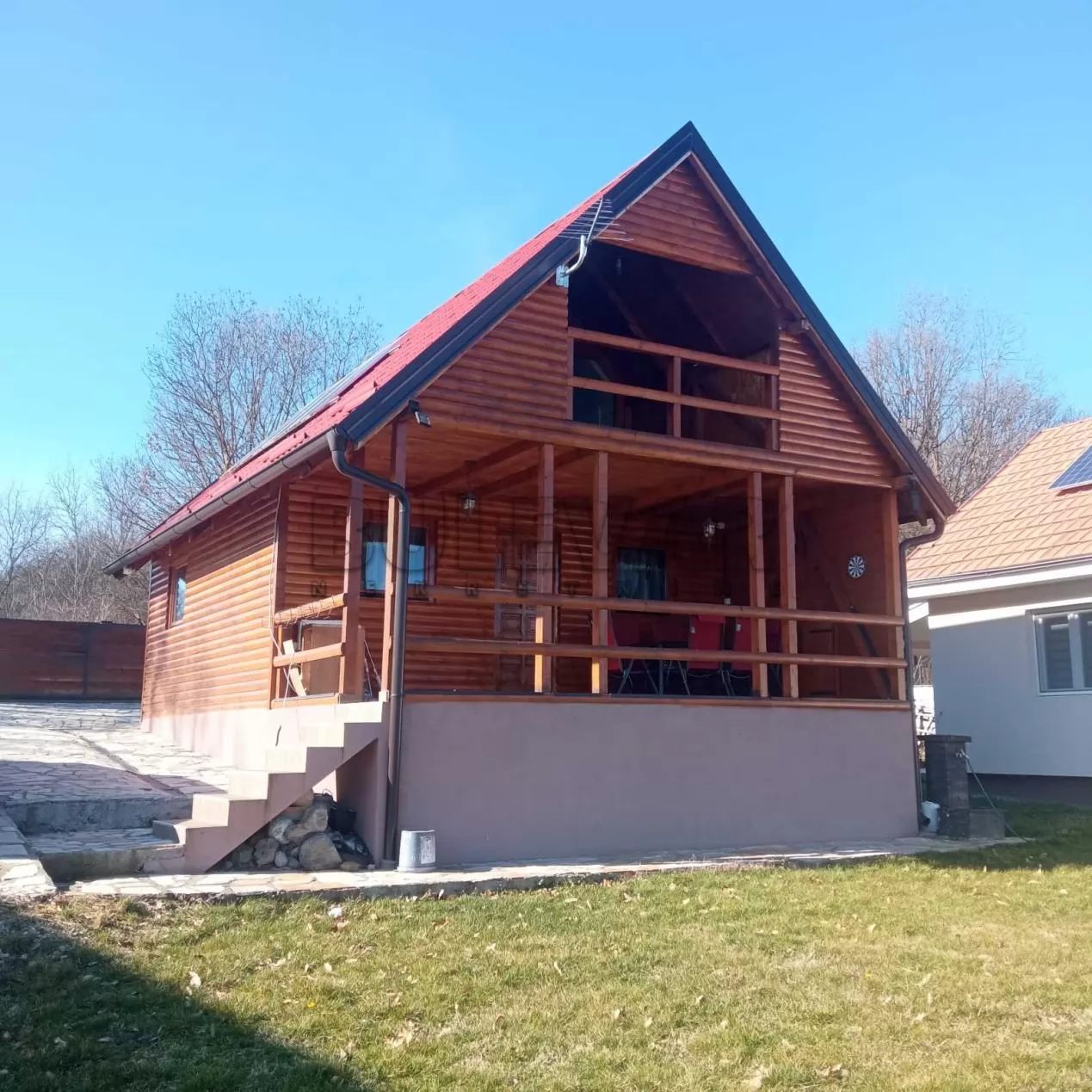 Dvosobna kuća, 81 m2, Žunje, Žunje ID: p-016497 1