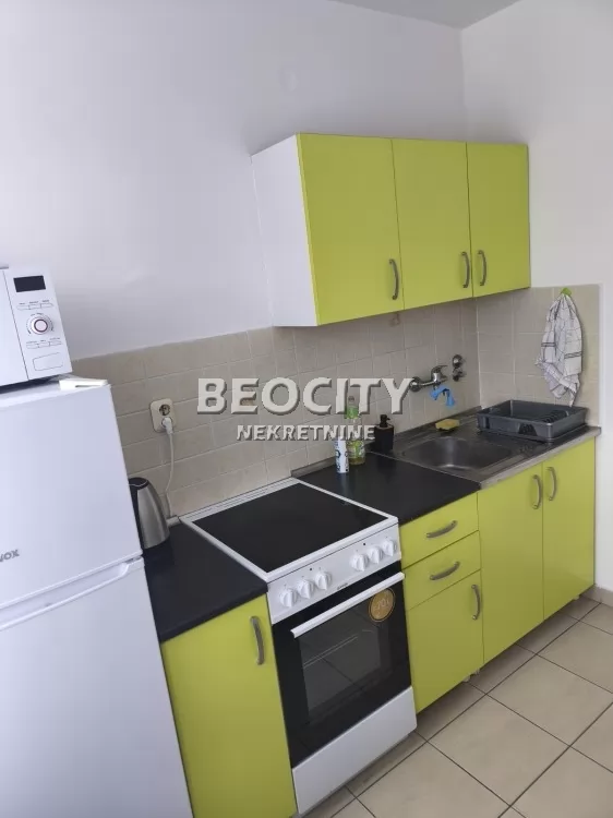 Jednosoban stan, 30 m2, Bulevar Evrope, Dalmatinska ID: 101503 5