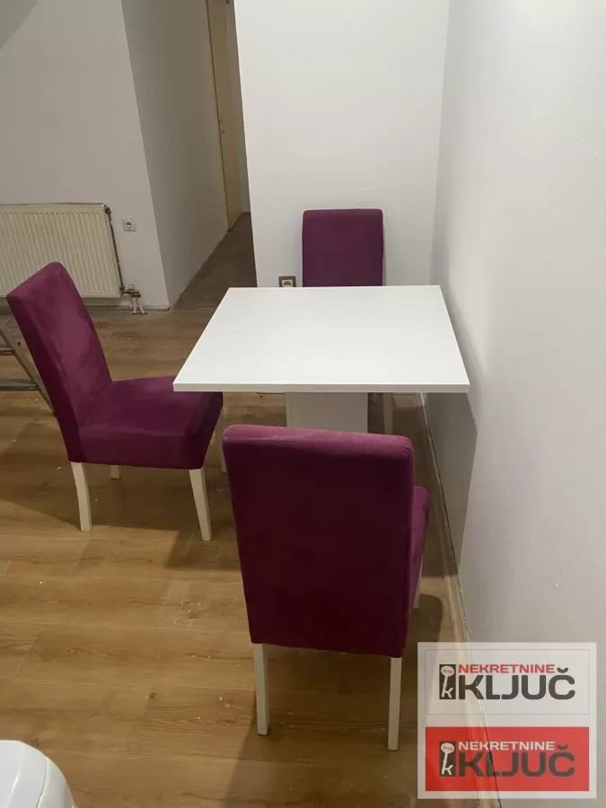TELEP IZDAJE SE JEDNOSOBAN NAMEŠTEN STAN 4