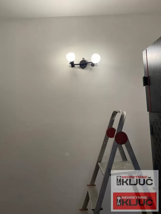 TELEP IZDAJE SE JEDNOSOBAN NAMEŠTEN STAN 6