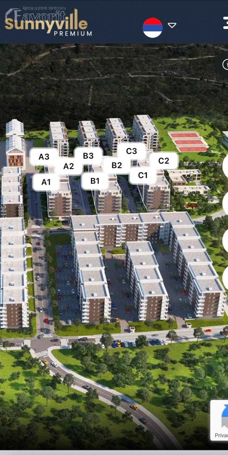 VISNJICKA BANJA, MIRKA MILOJKOVICA, 46m2 1
