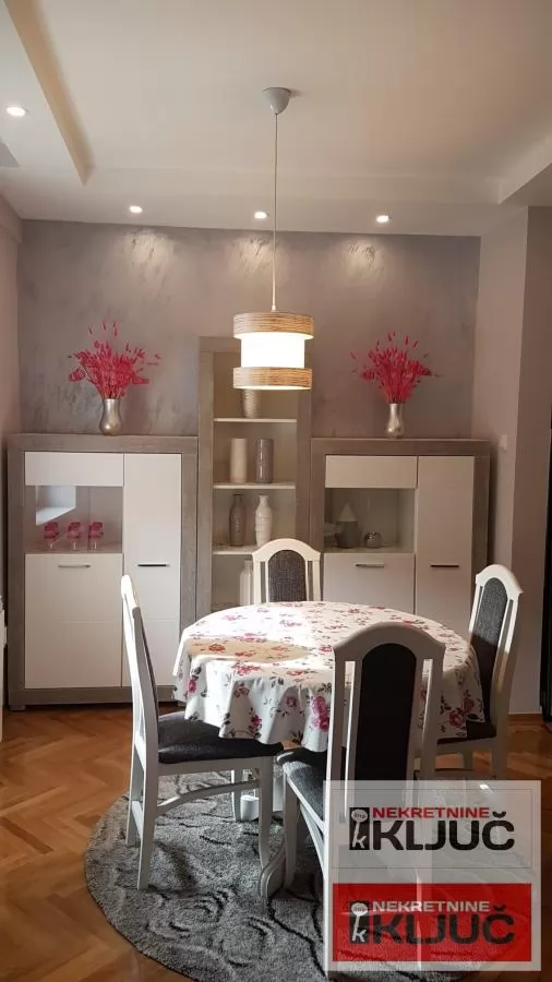 BETANIJA IZDAJE SE DVOSOBAN NAMEŠTEN STAN 5