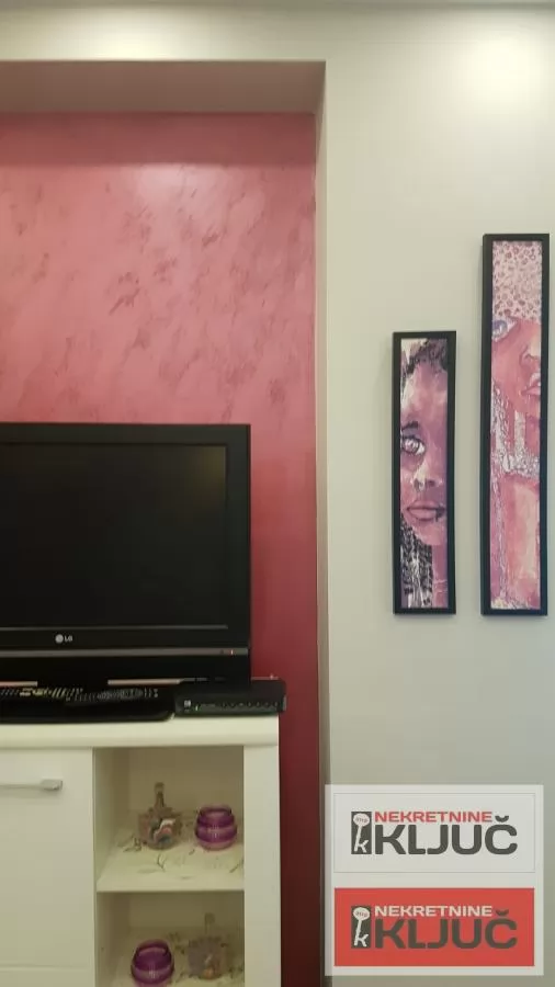 BETANIJA IZDAJE SE DVOSOBAN NAMEŠTEN STAN 9