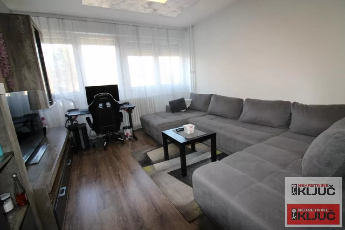 BULEVAR, 63m2, Dvosoban može Dvoiposoban 1