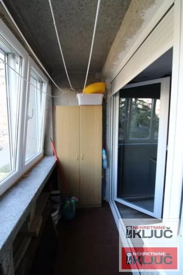 BULEVAR, 63m2, Dvosoban može Dvoiposoban 10
