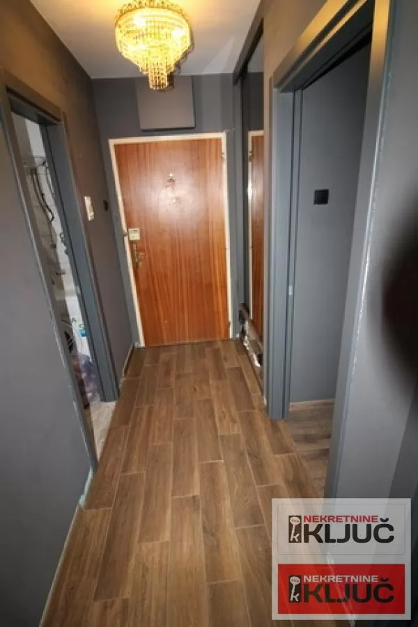 BULEVAR, 63m2, Dvosoban može Dvoiposoban 11