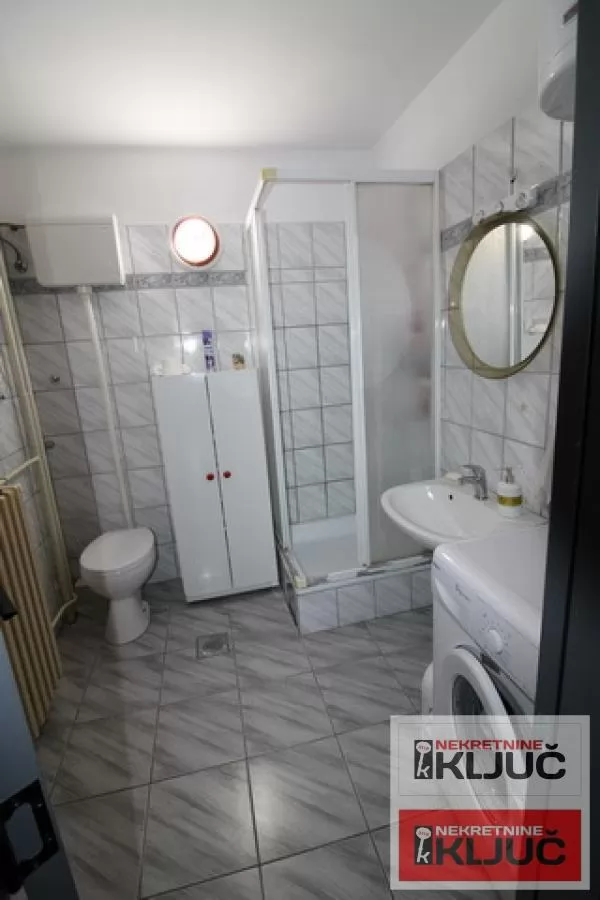 BULEVAR, 63m2, Dvosoban može Dvoiposoban 12