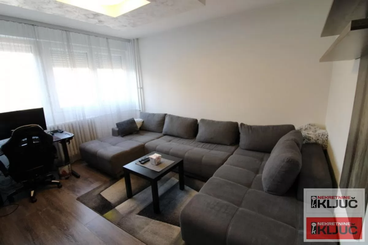 BULEVAR, 63m2, Dvosoban može Dvoiposoban 3