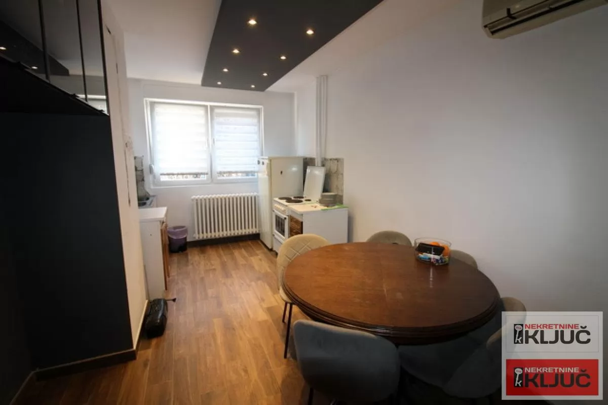 BULEVAR, 63m2, Dvosoban može Dvoiposoban 5