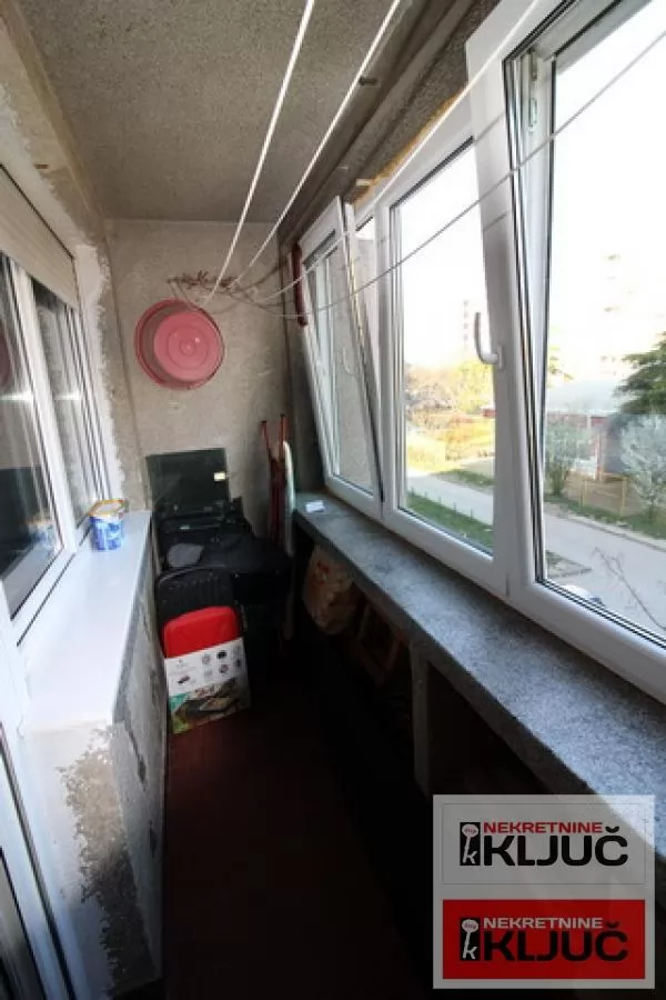 BULEVAR, 63m2, Dvosoban može Dvoiposoban 6