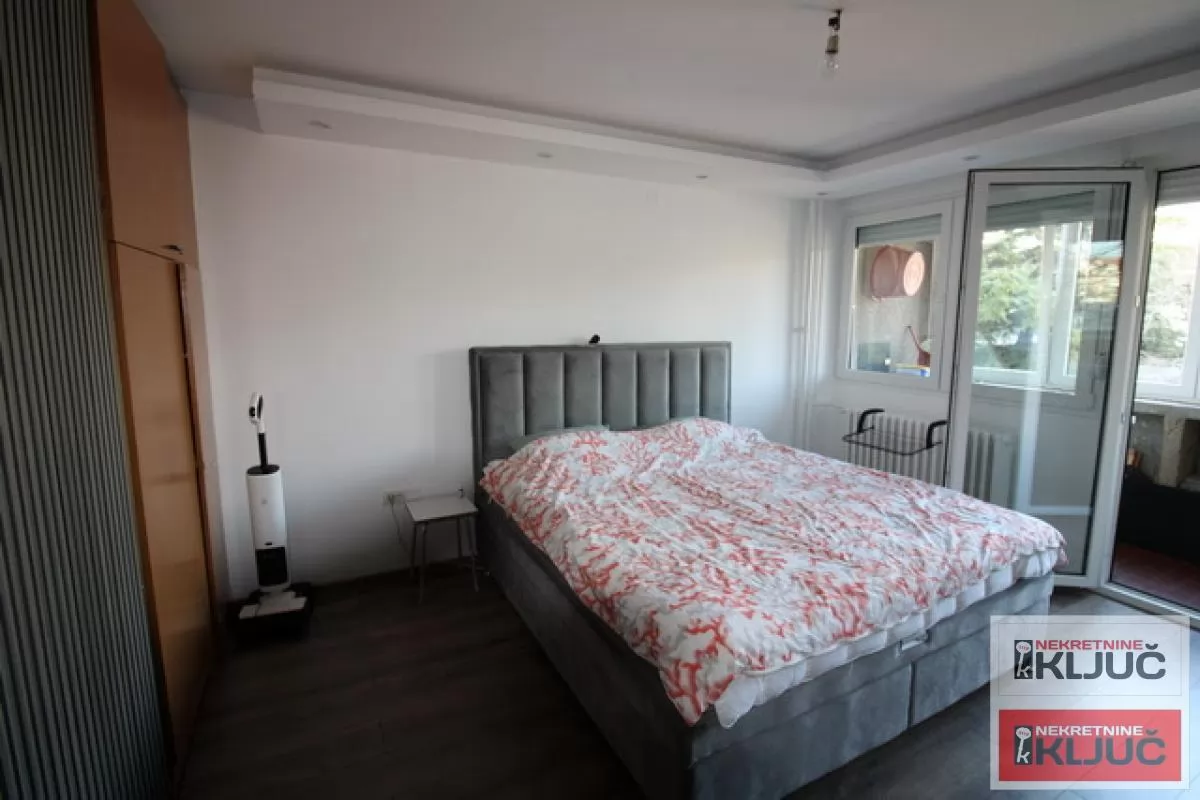BULEVAR, 63m2, Dvosoban može Dvoiposoban 7