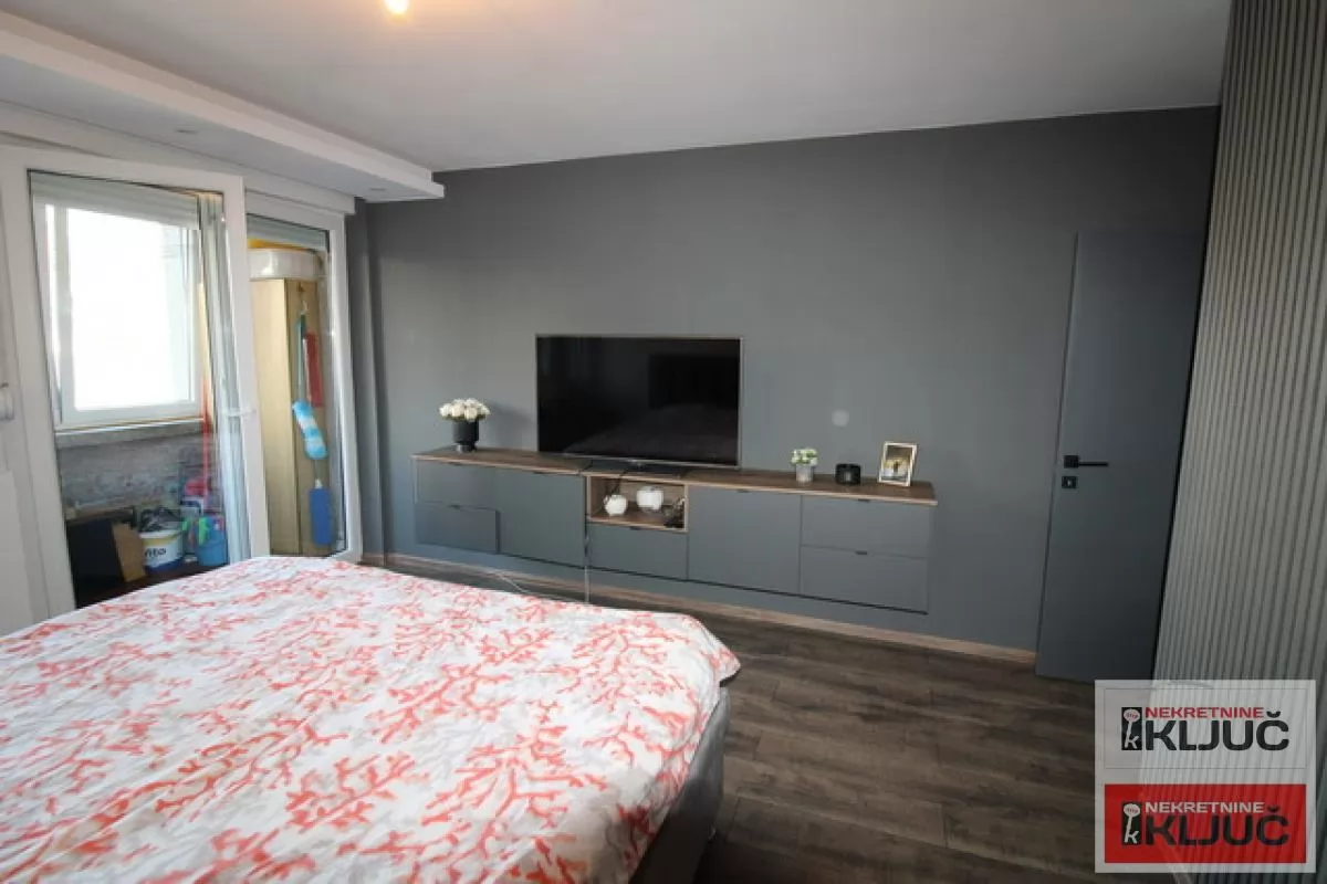 BULEVAR, 63m2, Dvosoban može Dvoiposoban 8
