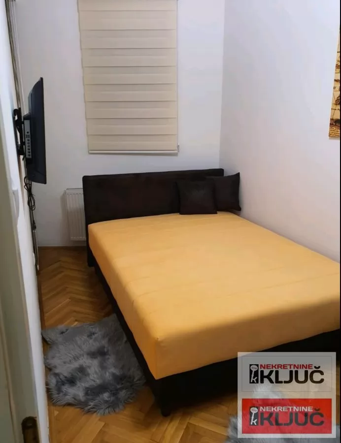 BULEVAR OSLOBOĐENJA IZDAJE SE JEDNOIPOSOBAN NAMEŠTEN STAN 10