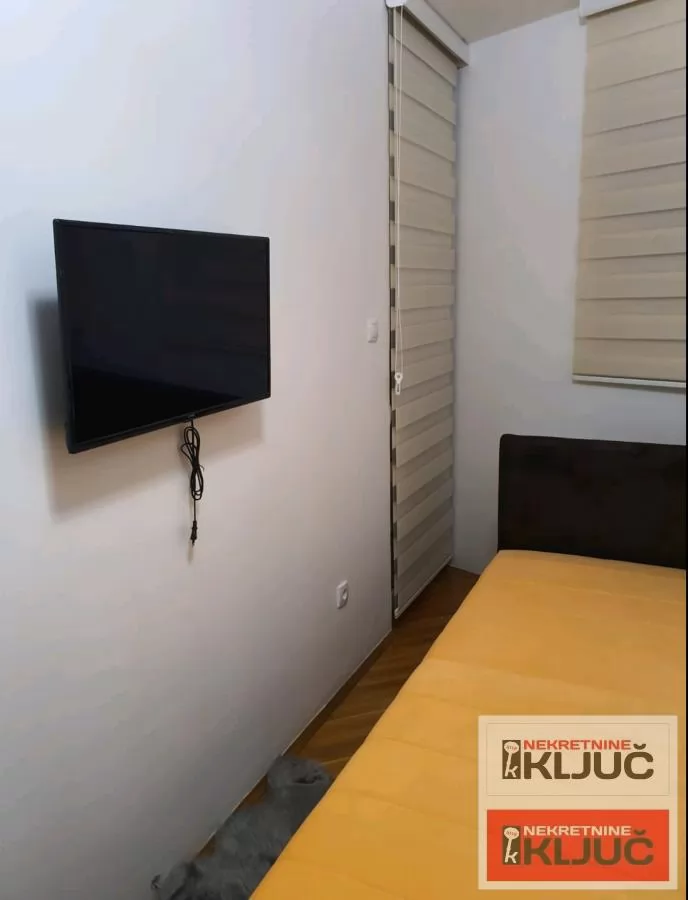 BULEVAR OSLOBOĐENJA IZDAJE SE JEDNOIPOSOBAN NAMEŠTEN STAN 11