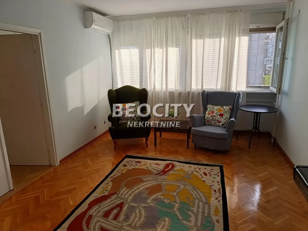 četvorosoban stan, 88 m2, Novi Beograd, Bulevar Maršala Tolbuhina ID: 132534 1