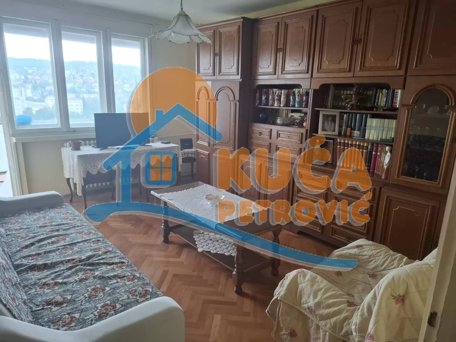 Dvosoban stan, 66 m2, Obilićev Venac, Obilićev venac ID: i-016511 1