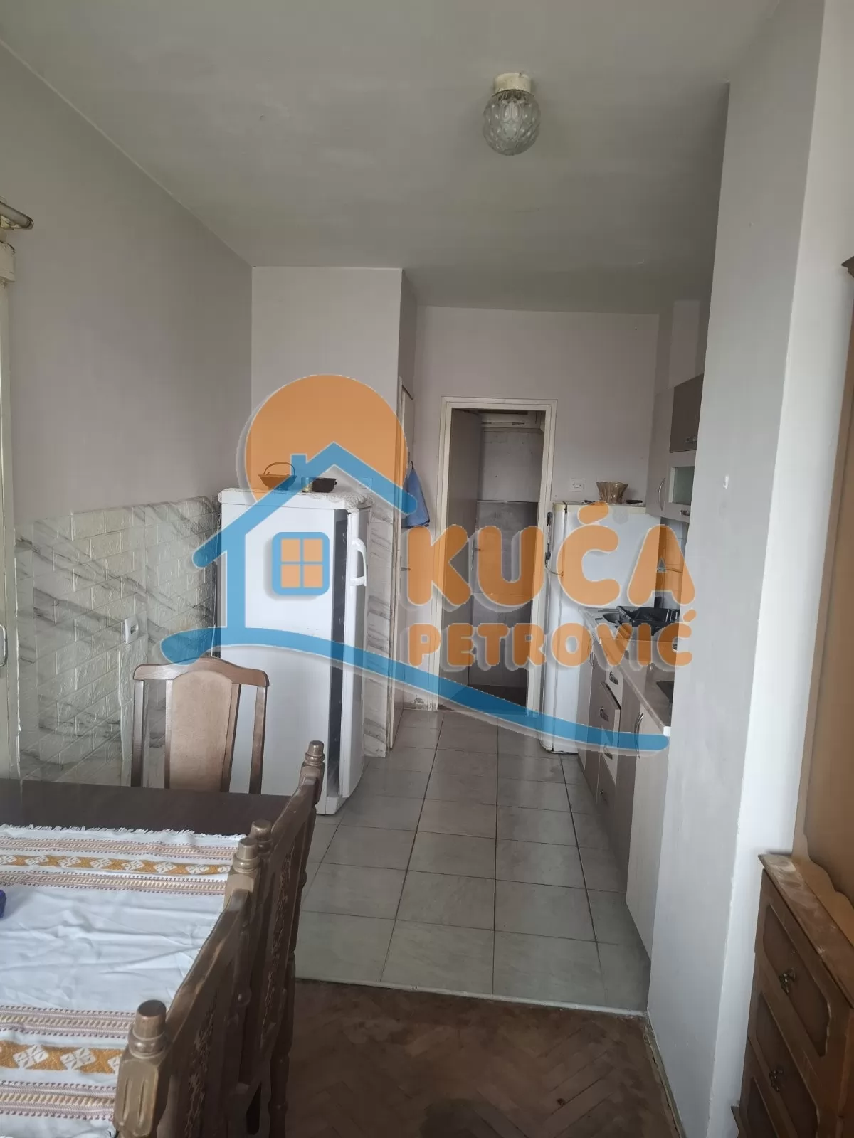 Dvosoban stan, 66 m2, Obilićev Venac, Obilićev venac ID: i-016511 3