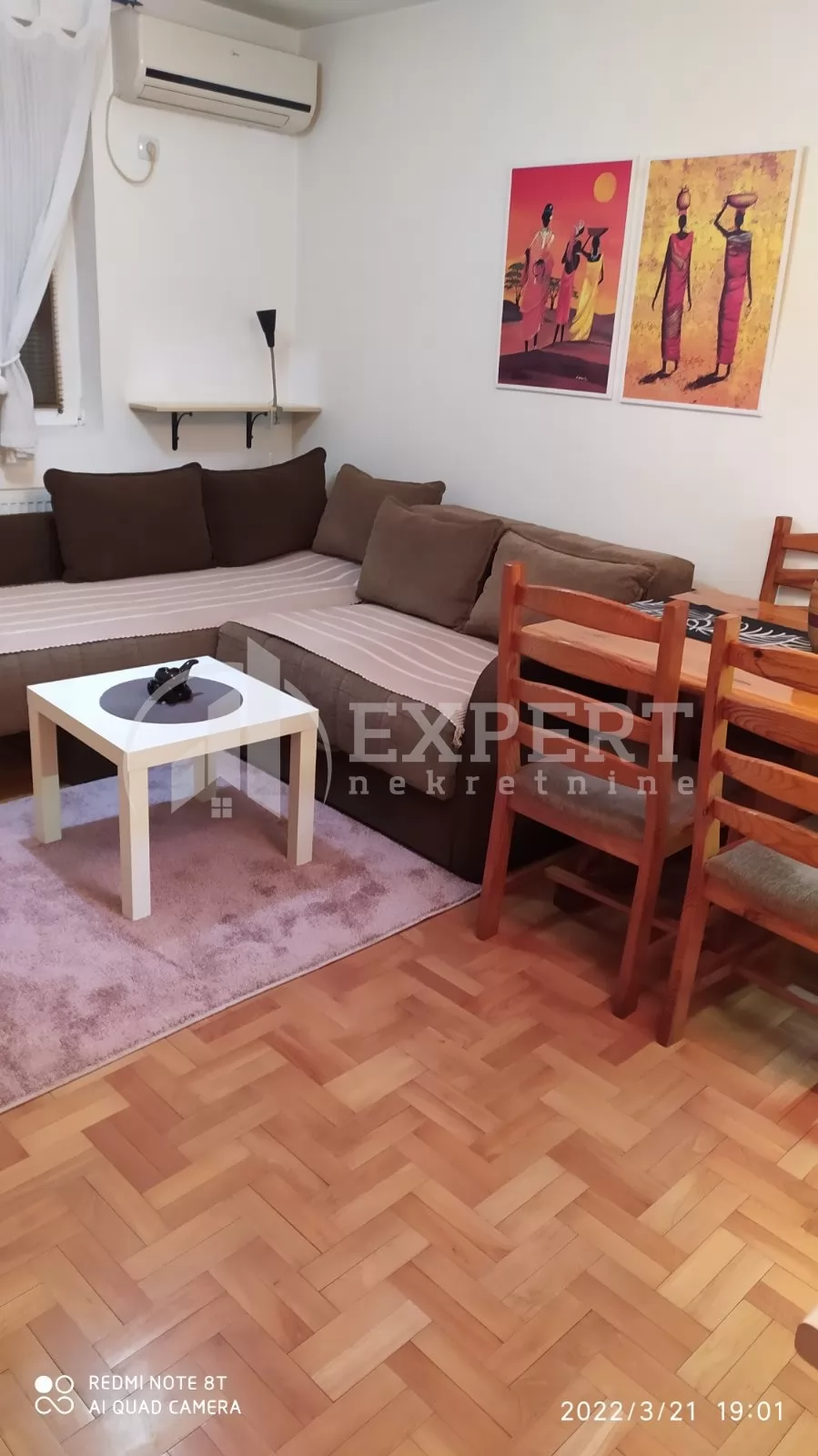 Jednosoban stan, 36 m2, Medijana, Jugovićeva ID: i-016469 1