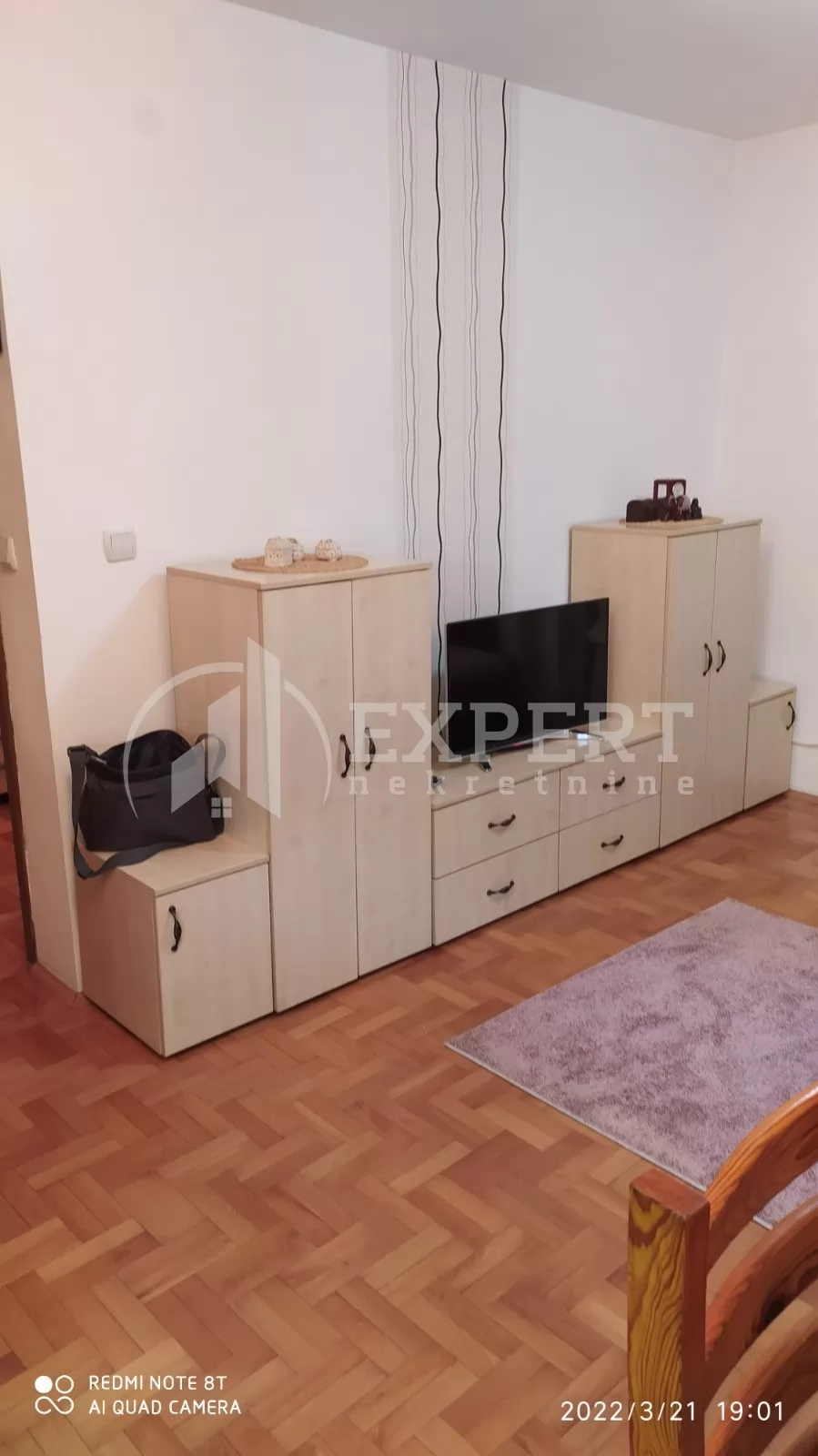 Jednosoban stan, 36 m2, Medijana, Jugovićeva ID: i-016469 2