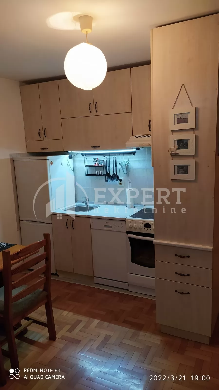 Jednosoban stan, 36 m2, Medijana, Jugovićeva ID: i-016469 4