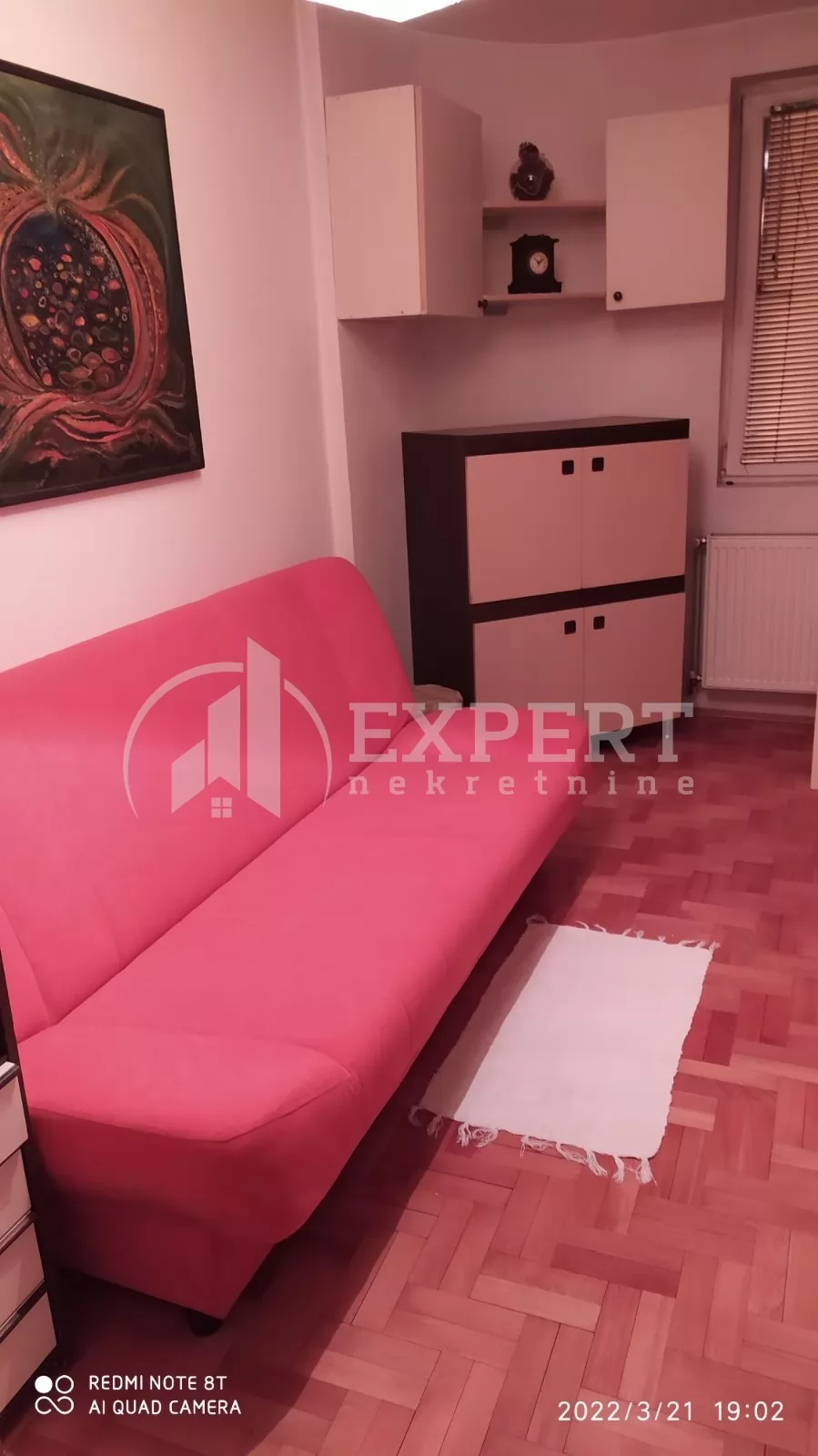 Jednosoban stan, 36 m2, Medijana, Jugovićeva ID: i-016469 5