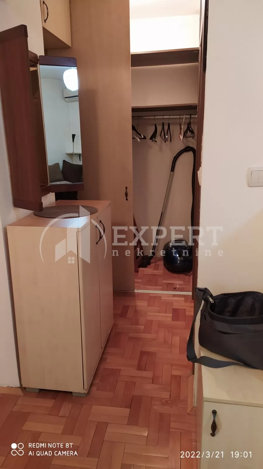 Jednosoban stan, 36 m2, Medijana, Jugovićeva ID: i-016469 8