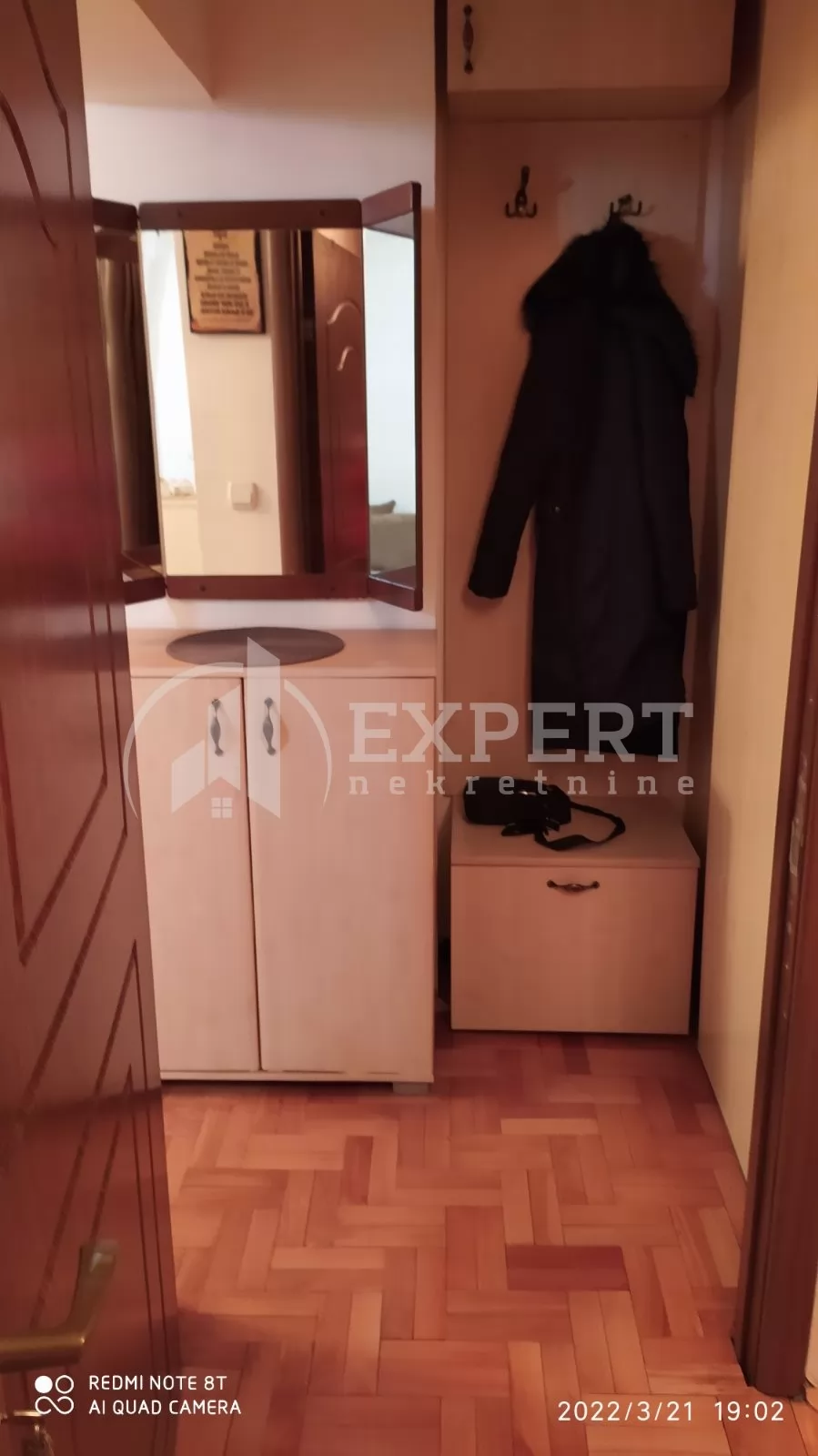 Jednosoban stan, 36 m2, Medijana, Jugovićeva ID: i-016469 9