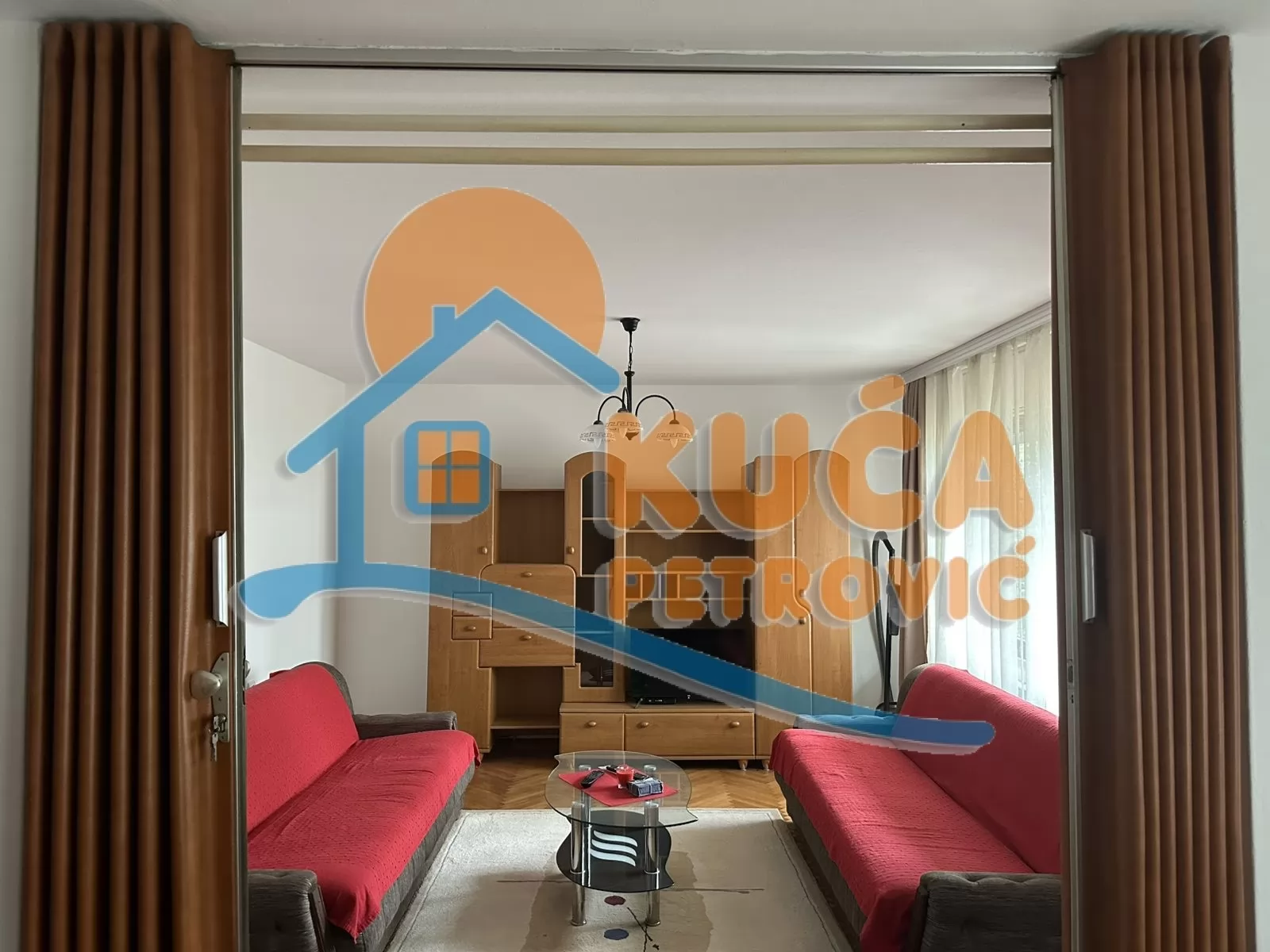 Jednosoban stan, 40 m2, Medicinski fakultet, Velikotrnavska ID: i-016518 1