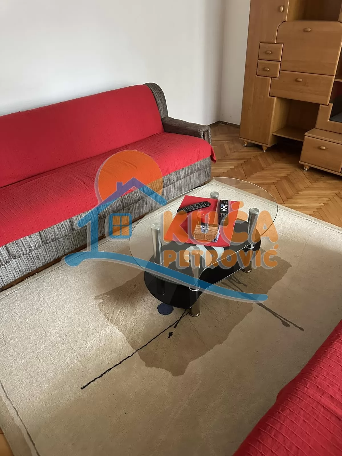 Jednosoban stan, 40 m2, Medicinski fakultet, Velikotrnavska ID: i-016518 2