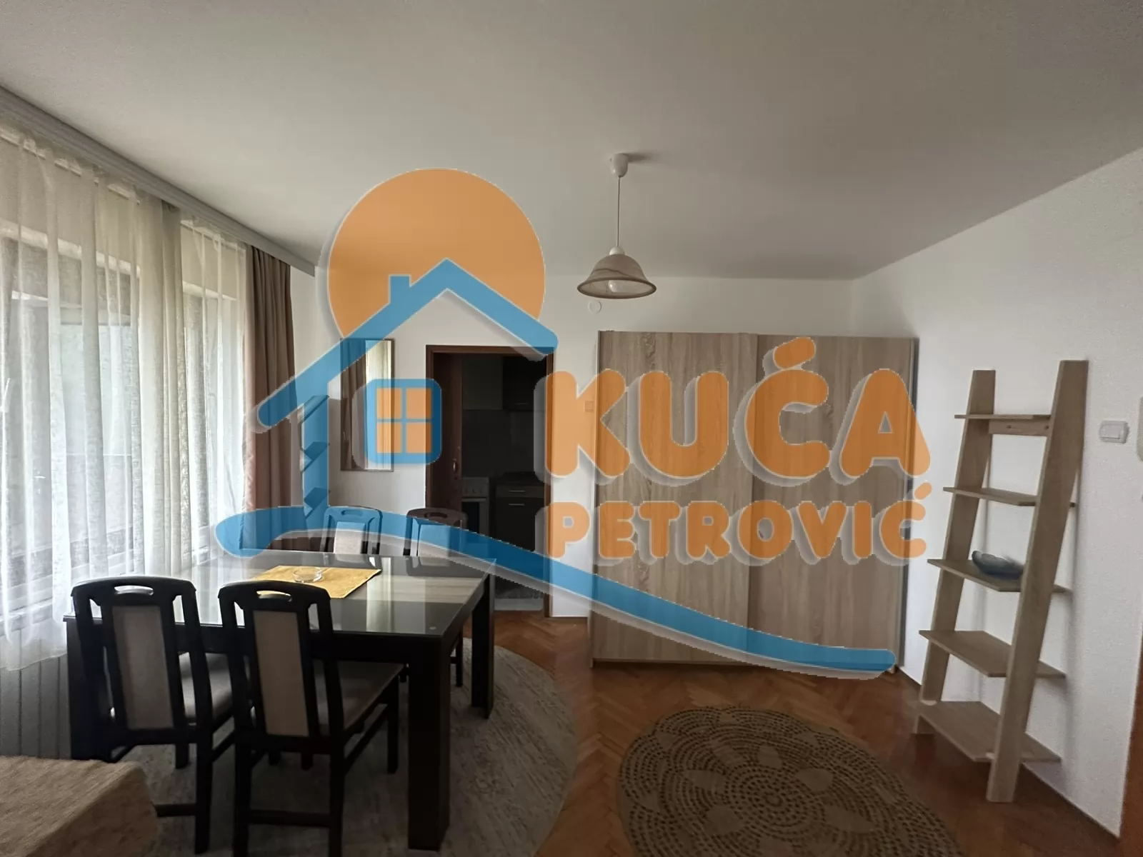 Jednosoban stan, 40 m2, Medicinski fakultet, Velikotrnavska ID: i-016518 3