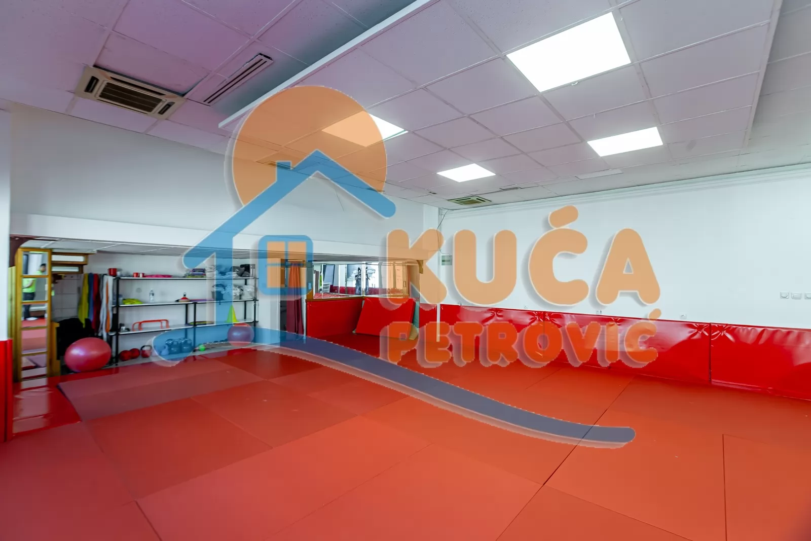 Lokal, 80 m2, Centar, Obrenovićeva ID: p-016521 2