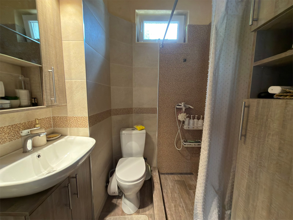Renoviran 2 5 salonski stan  Profesorska kolonija 4