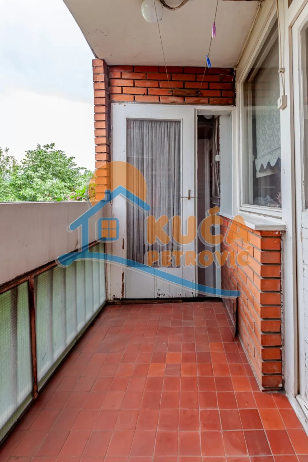Trosoban stan, 72 m2, Park Svetog Save, Vizantijski bulevar ID: p-016528 4