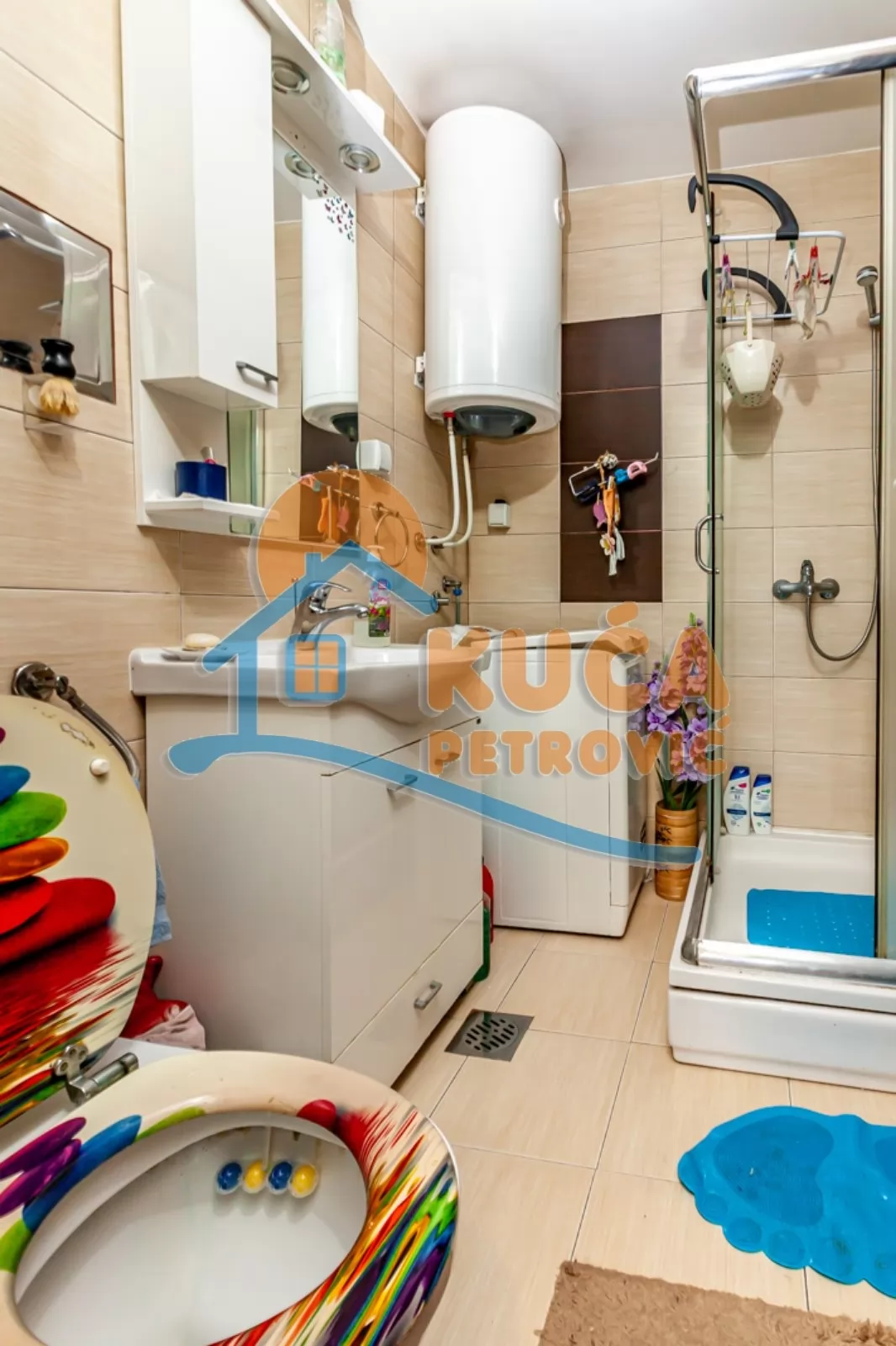 Trosoban stan, 72 m2, Park Svetog Save, Vizantijski bulevar ID: p-016528 5