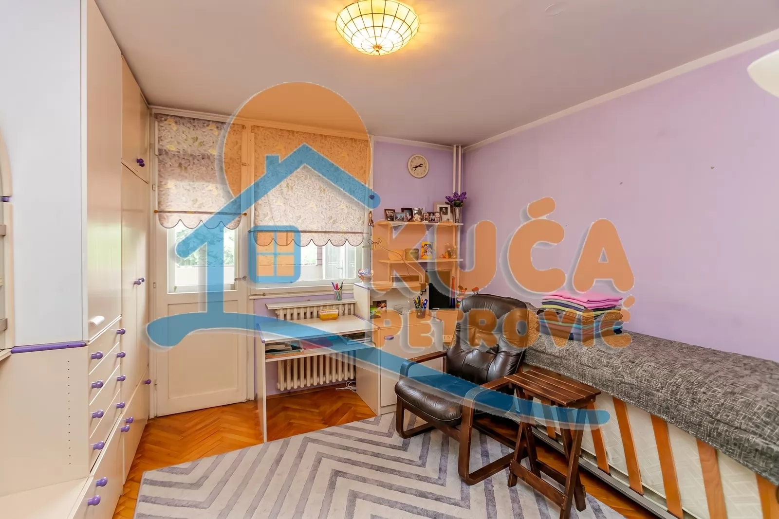 Trosoban stan, 72 m2, Park Svetog Save, Vizantijski bulevar ID: p-016528 6