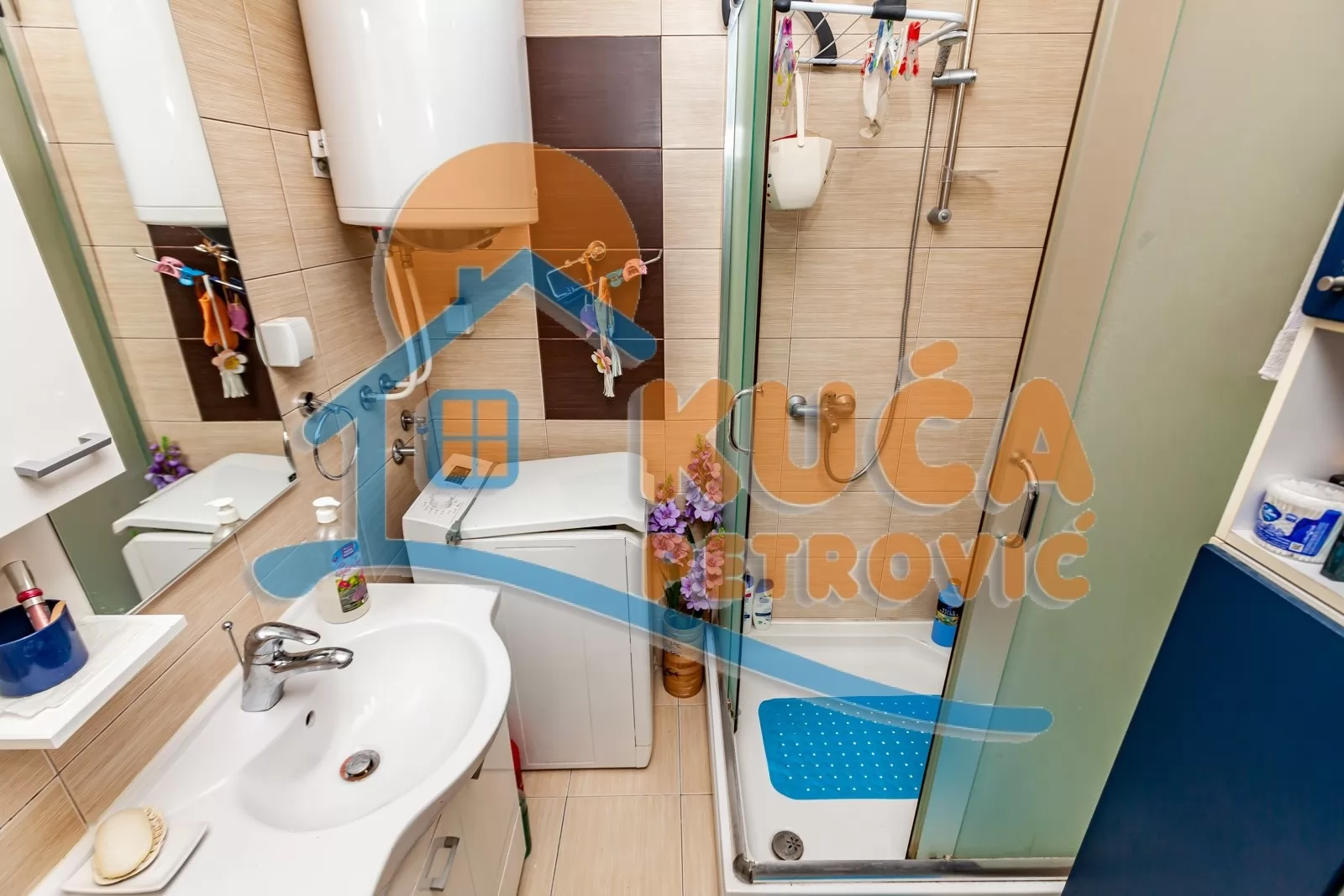 Trosoban stan, 72 m2, Park Svetog Save, Vizantijski bulevar ID: p-016528 8