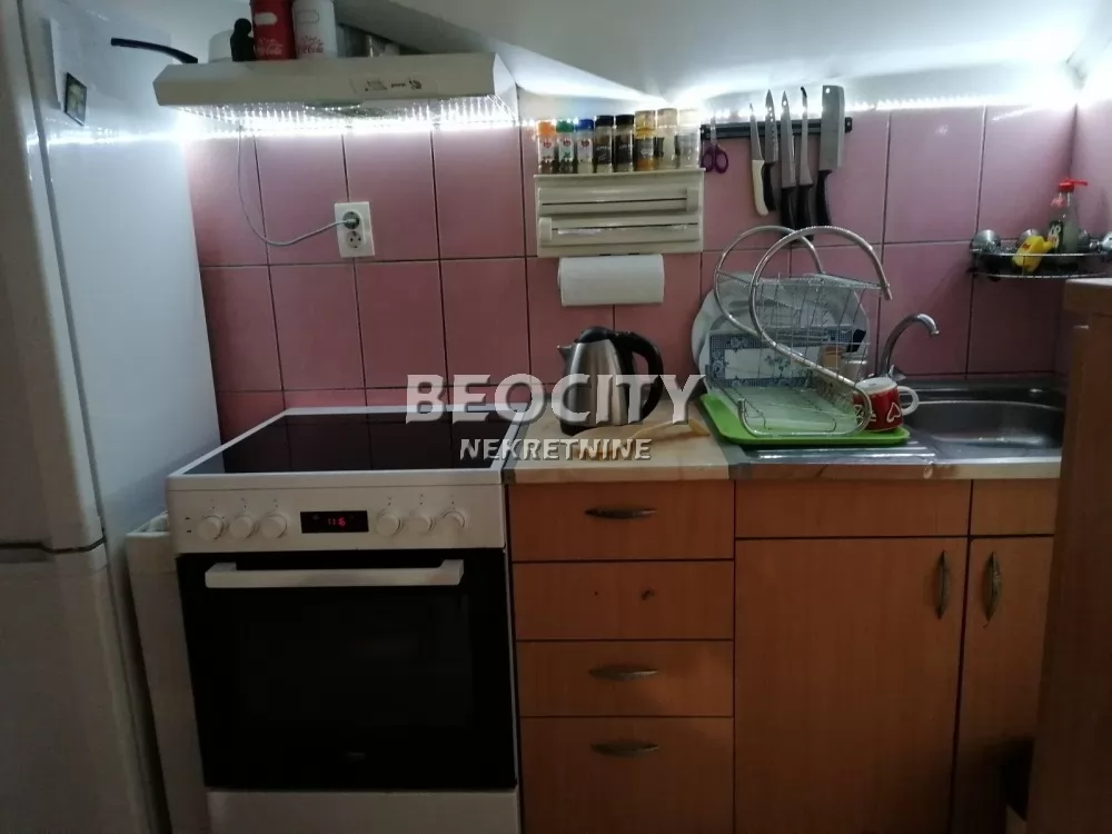 Dvosoban stan, 36 m2, Novi Sad, Preradovićeva ID: 132572 5